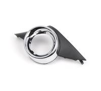 KVGAEANDNK Moldure pare-brouillard Grille de Feu Brouillard Compatible avec Peugeot Pour 207 Pour Sport 2006-2009, Couvre-feu Pour Avant, Cadre, 7452HW 7452HX 9546565766