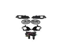 KVGAEANDNK Moldure pare-brouillard Kit de phares antibrouillard Pour HR-V/Pour Vezel 2015-2018