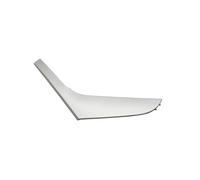 KVGAEANDNK Panneau D'accoudoir Intérieur Voiture Garniture de poignée de porte intérieure de voiture Pour Vw Pour Golf 6/GTI/MK6 2009-2014(Silver Right)