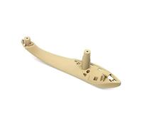 KVGAEANDNK Panneau D'accoudoir Intérieur Voiture Garniture de poignée de porte intérieure Pour BMW Série 3 et 4 F30-F36, 318i-335i (2013-2018)( Beige Rear Right)