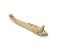 KVGAEANDNK Panneau D'accoudoir Intérieur Voiture Garniture de poignée de porte intérieure Pour BMW Série 3 et 4 F30-F36, 318i-335i (2013-2018)( Beige Front Right)
