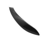 KVGAEANDNK Panneau D'accoudoir Intérieur Voiture Garniture De Poignée Porte Intérieure Et Extérieure Rechange Pour BMW Série 3 4 (F30-F36, F80, F82 ; 318-328)(Black Carbon Right)