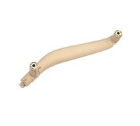 KVGAEANDNK Panneau D'accoudoir Intérieur Voiture Garniture De Poignée Porte Intérieure Voiture, LHD, RHD, Pour F15, X5, F16, X6 (2014-2018), Accessoires D'intérieur( Beige Left)