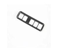 KVGAEANDNK Panneau D'accoudoir Intérieur Voiture Garniture Intérieure De Voiture Pour Nissan Navara NP300 ST 2014-2020, Accessoires Intérieurs, Panneau Changement Vitesse, Cadre(Headlight Switch Cov)