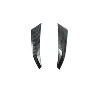 KVGAEANDNK Panneau D'accoudoir Intérieur Voiture Garniture Intérieure De Voiture Pour Nissan Navara NP300 ST 2014-2020, Accessoires Intérieurs, Panneau Changement Vitesse, Cadre(Center Control Strip)