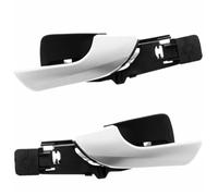 KVGAEANDNK Panneau D'accoudoir Intérieur Voiture Interrupteur de poignée porte Pour Avant gauche/droite Pour Alfa Pour Romeo Pour Giulietta (OE# 156092167 156092165)