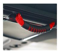 KVGAEANDNK Panneau D'accoudoir Intérieur Voiture Poignée de maintien latérale arrière pour montant pare-brise Pour Jeep JK Wrangler Unlimited 4 portes 2007-2018