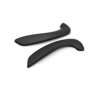 KVGAEANDNK Panneau D'accoudoir Intérieur Voiture Poignée de porte intérieure de voiture pour Megane 3, MK3, Fluence 2008-2016 809540001R 809600007R