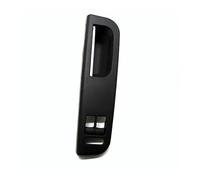 KVGAEANDNK Panneau D'accoudoir Intérieur Voiture Poignée de porte intérieure noire Pour Vw Pour Passat B5(Front left)