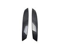 KVGAEANDNK Panneau D'accoudoir Intérieur Voiture Poignée De Porte Intérieure Pour BMW Z4 E85 E86 2002-2008, Garniture Gauche Et Droite(Carbon Fiber Set)