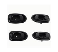 KVGAEANDNK Panneau D'accoudoir Intérieur Voiture Poignée De Porte Intérieure Pour Hyundai Pour Elantra 1996-2000, Avant, Arrière, Gauche, Droite, 8261029002LG, 82620-29000LG