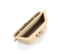 KVGAEANDNK Panneau D'accoudoir Intérieur Voiture Poignées De Porte Intérieures Pour BMW X3 X4 F25 F26 2010-2016, Garniture Et Couvercle De Poignée Intérieure Avant Gauche( Beige Handle)