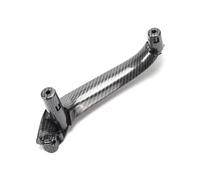 KVGAEANDNK Panneau D'accoudoir Intérieur Voiture Poignées De Porte Intérieures Pour BMW X3 X4 F25 F26 2010-2016, Garniture Et Couvercle De Poignée Intérieure Avant Gauche( Carbon Left)