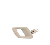 KVGAEANDNK Panneau D'accoudoir Intérieur Voiture Poignées de porte intérieures Pour Skoda Pour Fabia 5J/Mk2 2008-2014 et Pour Roomster 5J0837226 5J0837225 (1x gauche droite)