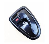 KVGAEANDNK Panneau D'accoudoir Intérieur Voiture Poignées intérieures de porte Pour Hyundai Pour Accent 2000-2006 (82610-25000, 82620-25000), avant et arrière( Right Side)