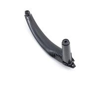 KVGAEANDNK Panneau D'accoudoir Intérieur Voiture Pour BMW X5/X6 E70/E71/E72 2007-2013, couvercle de poignée de porte intérieure avant et arrière( Left5)