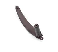 KVGAEANDNK Panneau D'accoudoir Intérieur Voiture Pour BMW X5/X6 E70/E71/E72 2007-2013, couvercle de poignée de porte intérieure avant et arrière( Left4)