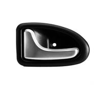 KVGAEANDNK Panneau D'accoudoir Intérieur Voiture Pour Clio 2000-2009, cache de poignée porte intérieure gauche et droite