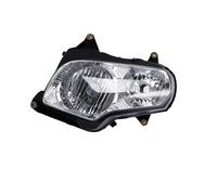 KVGAEANDNK Phare avant de moto pour GL 1800, lampe d'éclairage pour GL1800 pour Goldwing 2001 2002 2003 2004 2005-2008 Plaque Phare Avant Moto