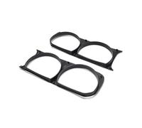 KVGAEANDNK Phares Galvanisés 68051526AA 68051527AA 92 Ensemble De Lunette De Phare Avant Assemblage Direct Remplace Les Pièces De Rechange Accessoires De Voiture Gauche Et Droite