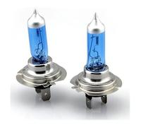 KVGAEANDNK Phares Galvanisés Ampoules De Phares Avant De Voiture 12 V H7 100 W Super Blanc Effet Xénon Accessoires Automobiles