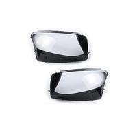 KVGAEANDNK Phares Galvanisés Paire De Coques De Phares De Voiture Pour Benz Pour Classe GLC Pour W253 Pour X253 Pour GLC200 Pour GLC260 Pour GLC300 2016-2019
