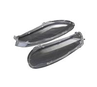 KVGAEANDNK Phares Galvanisés Phare Avant De Voiture Pour Golf 6, MK6, GTI R 2010-2014, Abat-jour Transparent, Coque De Phare, Masque De Lentille, Phare