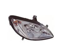 KVGAEANDNK Phares Galvanisés Phare De Rechange Pour Mercedespour Benz Pour Vito Pour W639 2003-2011 Réglage Électrique Intérieur Chromé