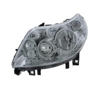 KVGAEANDNK Phares Galvanisés Phares De Rechange Pour Fiat Pour Ducato 250 2011-2014 Réglage Électrique Intérieur Chromé Accessoires s