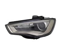 KVGAEANDNK Phares Galvanisés Pour A3 Pour Typ 8VS Pour Berline 2012 2013 2014 2015 2016 VP1933L Phare Avant Gauche Projecteur Lampe Avant Lampe Voiture Lumière Voiture