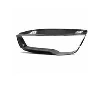 KVGAEANDNK Phares Galvanisés Pour A7 Pour S7 Pour RS7 2015-2018 Abat-jour Transparent Phare Avant Phare De Voiture Couvercle De Lentille De Phare