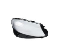 KVGAEANDNK Phares Galvanisés Pour Benz Pour W213 Pour E200L Pour E300L Pour E320L 2016-2019 Couvercle Transparent Abat Jour Coque De Phare Avant Phare