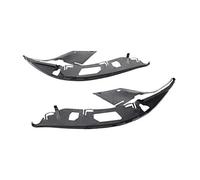 KVGAEANDNK Phares Galvanisés Pour E60 Pour Série 5 20042005 2006 2007 20082009 2010 63126934511 63126934512 Paire De Joints De Couvercle De Coque De Lentille Phare Supérieur G+D
