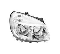 KVGAEANDNK Phares Galvanisés Pour Fiat Pour Doblo 2005 2006 2007 2008 2009 2010 VP886P Phare droit Projecteur avant Lumière de voiture Phares LHD