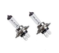 KVGAEANDNK Phares Galvanisés Pour H7 Tout Modèle De Base De Voiture Douille De Phare Avant 2 Ampoules De Phare Avant De Voiture Lampe 12 V 55 W Accessoires
