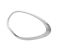 KVGAEANDNK Phares Galvanisés Pour Mini R60 Pour Countryman 2016 2015 2014 2013 2012 2011 51139801573 Garniture De Phare Gauche Lunette Accessoires De Décoration