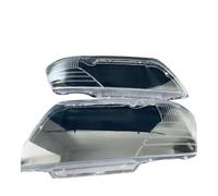 KVGAEANDNK Phares Galvanisés Pour Mitsubishi Pour Pajero Pour V73 Pour V75 Pour V77 2003 2004 2005 2006 2007 Couvercle Phare Transparent Abat-jour Couvercle Phare Phares Voiture