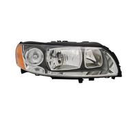 KVGAEANDNK Phares Galvanisés Pour Volvo Pour S60 1 2005 2006 2007 2008 2009 2010 VP2680P Phare Côté Droit Projecteur Avant Lumière Lampe De Voiture Lumière De Voiture
