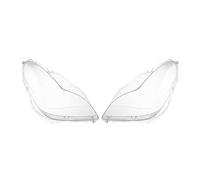 KVGAEANDNK Phares Galvanisés Pour W219 Pour CLS350 Pour CLS500 Pour CLS550 2006 2007 2008 2009 2010 2011 2 Pièces Voiture Avant Phare Lumière Lampe Lentille Couverture