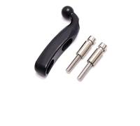 KVGAEANDNK Support de Navigation avec Porte-Téléphone et Charge sans Fil pour Goldwing GL 1800 F6B DCT 2018-2021 Support téléphone Universel Moto