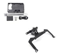 KVGAEANDNK Support de Navigation pour Forza 350 et pour 125 2020-2022 Accessoires Moto pour téléphone Portable Support téléphone Universel Moto