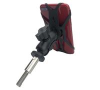 KVGAEANDNK Support de Navigation, téléphone et caméra d'action Moto pour Z1000 SX 2011-2020 Support téléphone Universel Moto