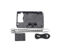 KVGAEANDNK Support téléphone Moto Navigation Compatible avec Suzuki pour V-Strom 650 2012-2016 Support téléphone Universel Moto