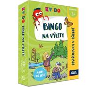 Kvído - Bingo pour les sorties en plein air 2