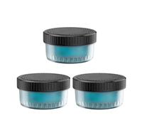 KVIFO 1 À 3 Cartouches De Rechange For Dosettes À Nettoyage Rapide, Compatible Avec Philips, Compatible Avec Norelco, Dosettes À Nettoyage Rapide, Solution De Nettoyage Simple 160 Ml(3 PCS)