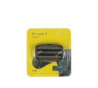 KVIFO 21B, Compatible Avec Braun, Série 3 32B 32S, Accessoires De Tête De Rasoir Électrique, Membrane De Couteau 301S 310S 320S 340S 360S 3040S 3010s 3050(1 pcs 21B)