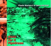 Kvistad – Music for a Pipedream – CD – Import