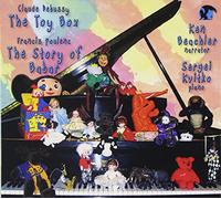 KVITKO,SERGEI / BEACHLER,KEN - Toy Box / Story of Babar