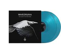 Kvitravn - First Flight Of The White Raven Vinyle Bleu Vinyle