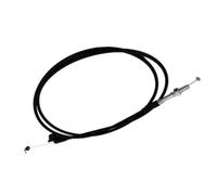 Kvjicdo Câble de commande d'entraînement 532431649 compatible avec tondeuse Hus Craftsman 7022F 7022KF HU600F HU675FE HU700F Jonsered Rep 431649